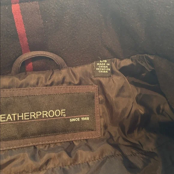 Men’s Weatherproof Winter Coat - Picture 6 of 7